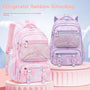 Sesame Baby Children Student Backpack