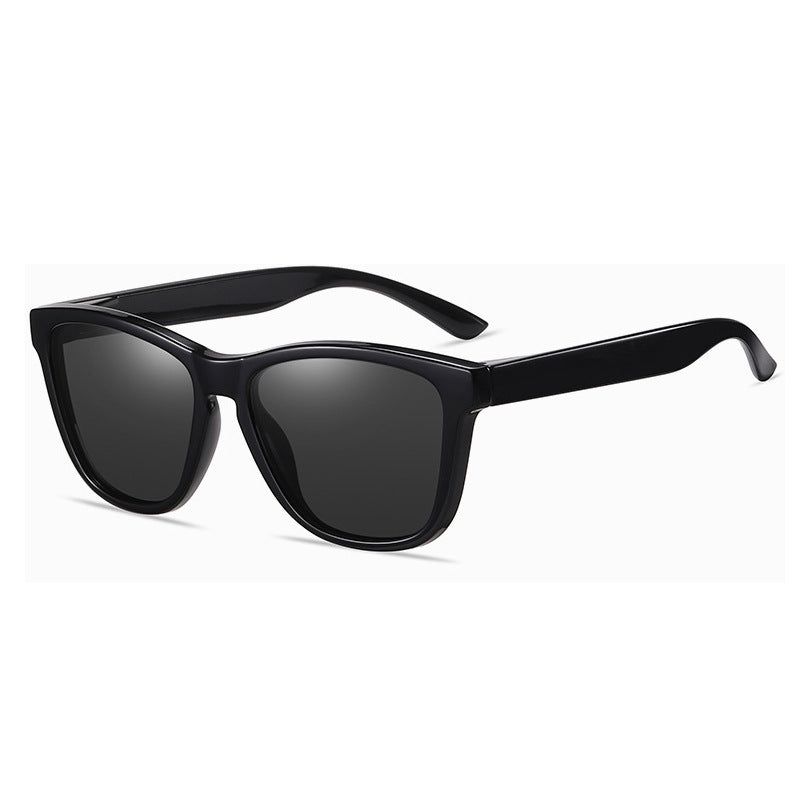 Sports Sunglasses Mens Polarized Colorful Film Series