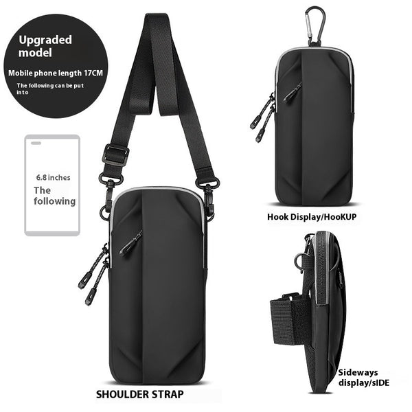 Running Mobile Phone Arm Bag Fitness Exercise