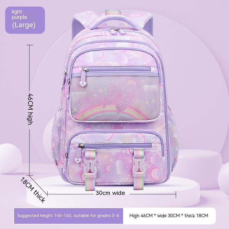 Sesame Baby Children Student Backpack