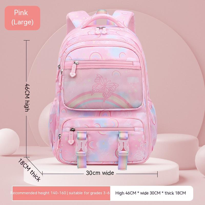 Sesame Baby Children Student Backpack