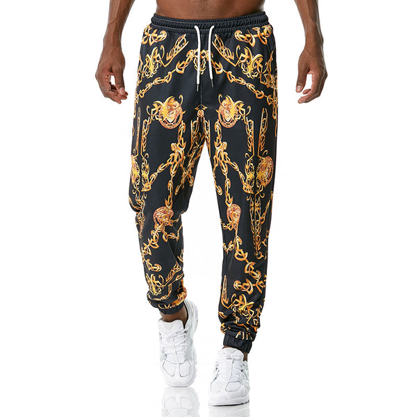 Cool jogging pants