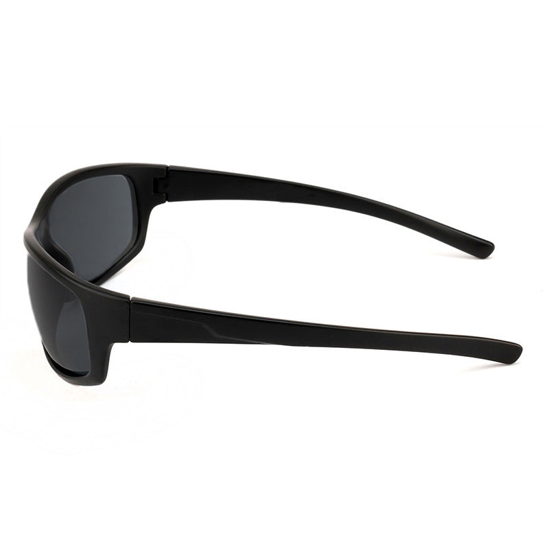 Polarized glasses