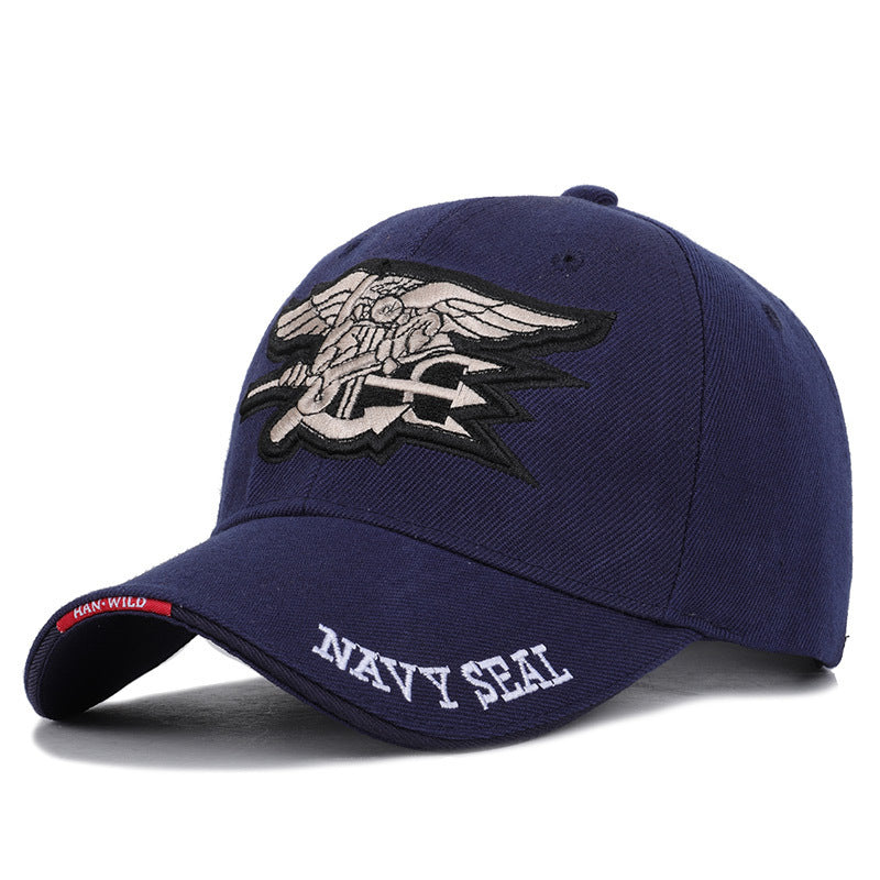 Tactical baseball cap