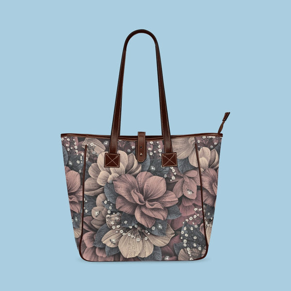 Classic Haven Waterproof Tote Bag