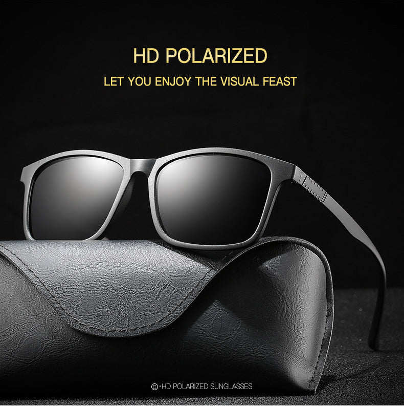 TR Polarized Sunglasses For Men And Women