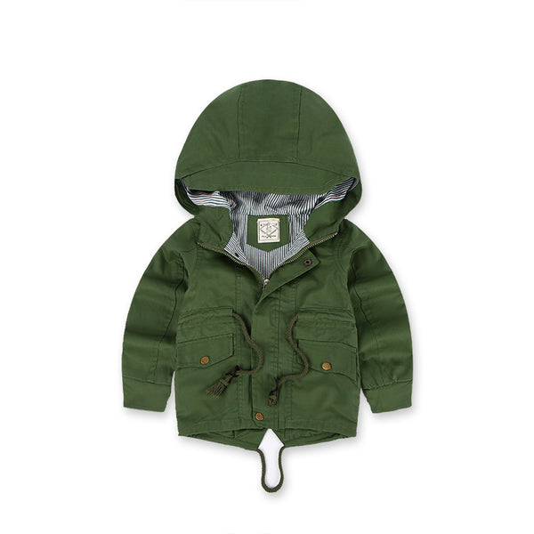 Cashmere Kids Winter Coat