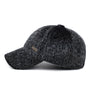 Thickened baseball cap