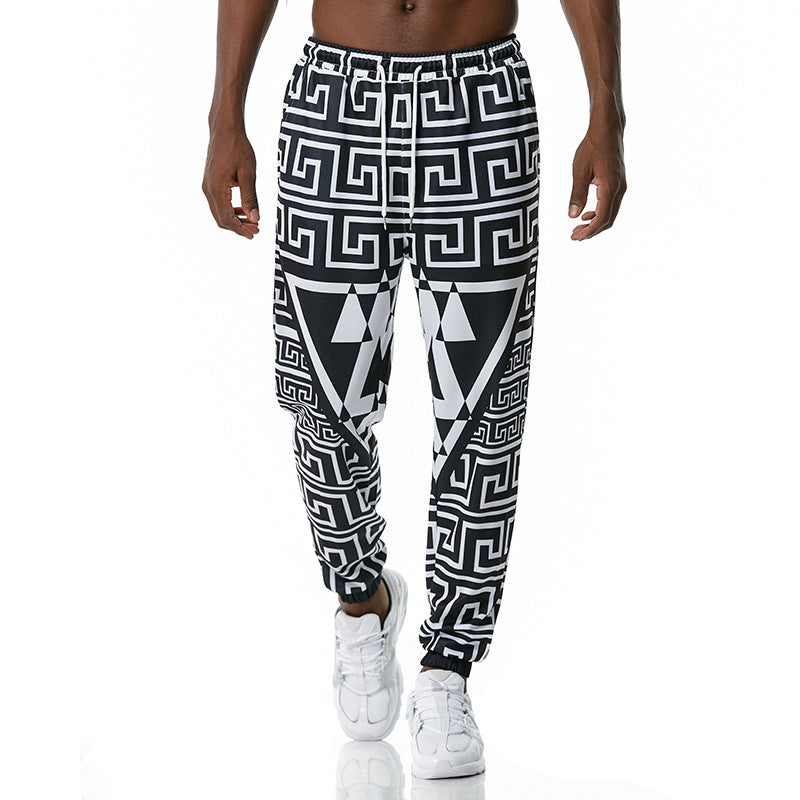 Cool jogging pants