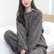  Hemp Pattern Dark Gray