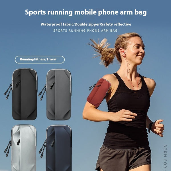 Running Mobile Phone Arm Bag Fitness Exercise