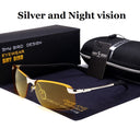  Silver Night vision