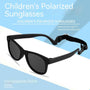 Baby Polarized Soft Silicone Sunglasses