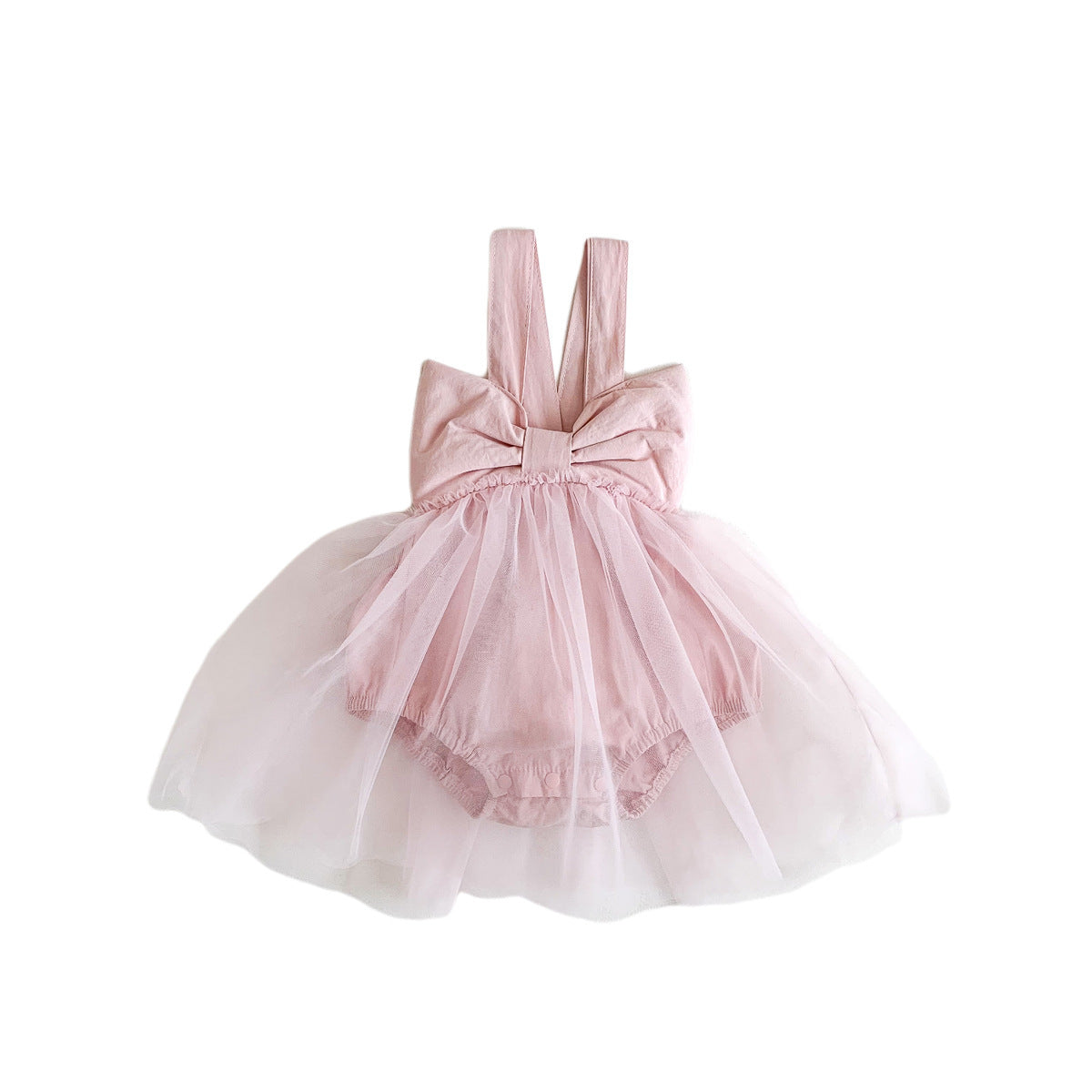 Spring And Summer New Baby Suspender Skirt For Children