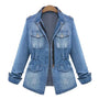 Women Denim Jacket