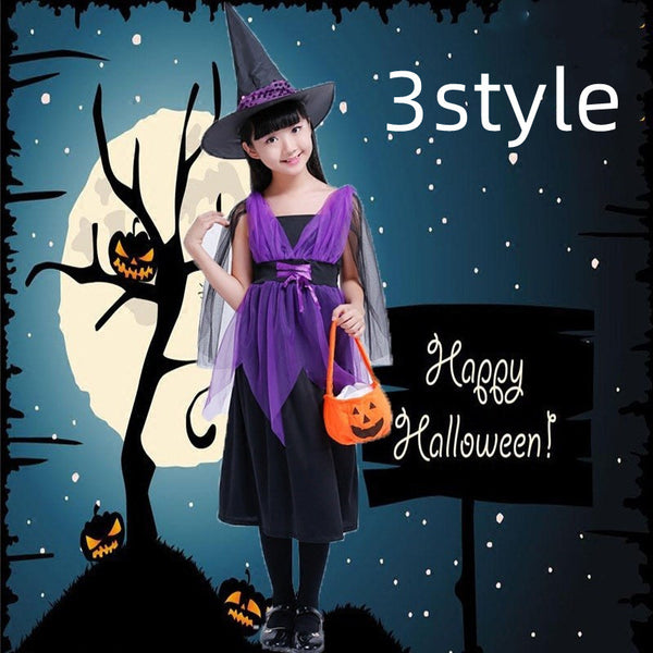 Halloween children Costume Princess Costume