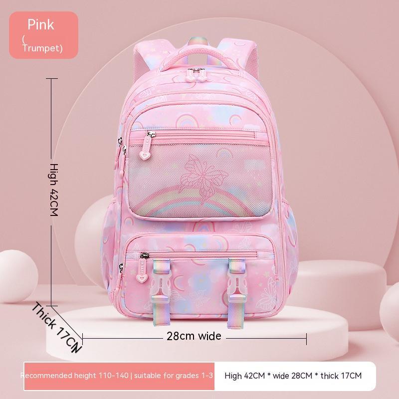 Sesame Baby Children Student Backpack