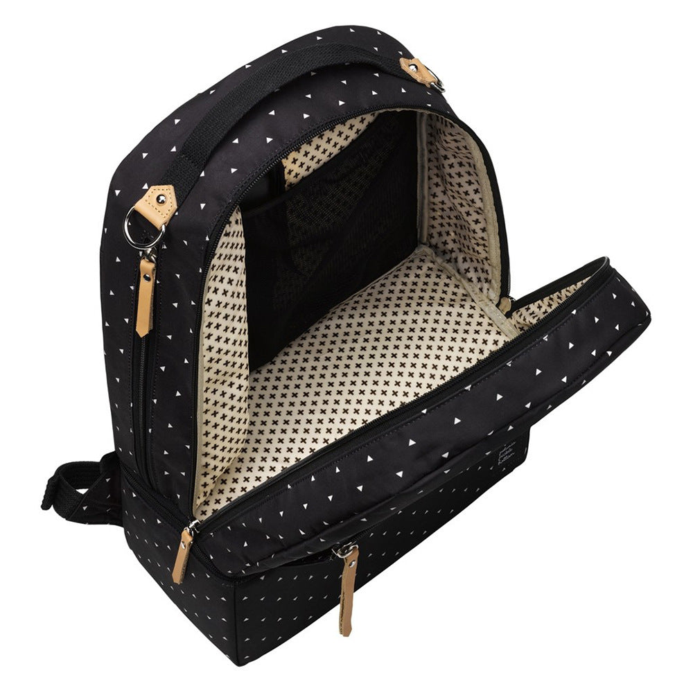 Multi-layer Storage Large-capacity Mommy Bag