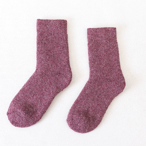 Men's Cashmere Thickened Cashmere Socks