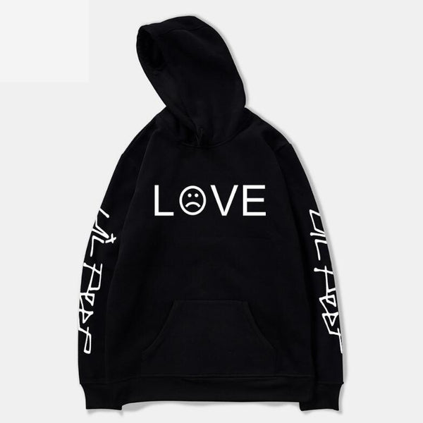 Love Hoodies