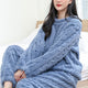  Hemp Pattern Blue