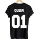  Black queen