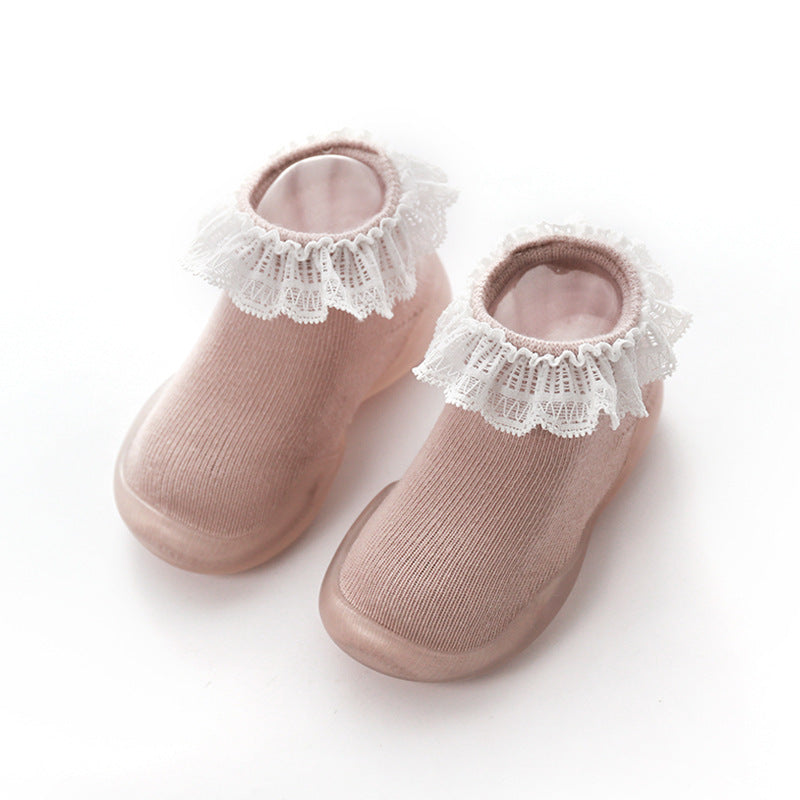 Children's Anti-skid Floor Socks Baby Walking Shoes