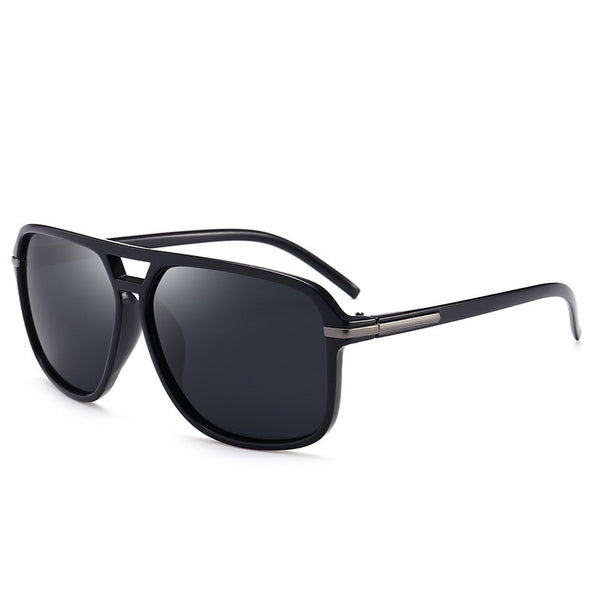 Driving mirror polarized sunglasses