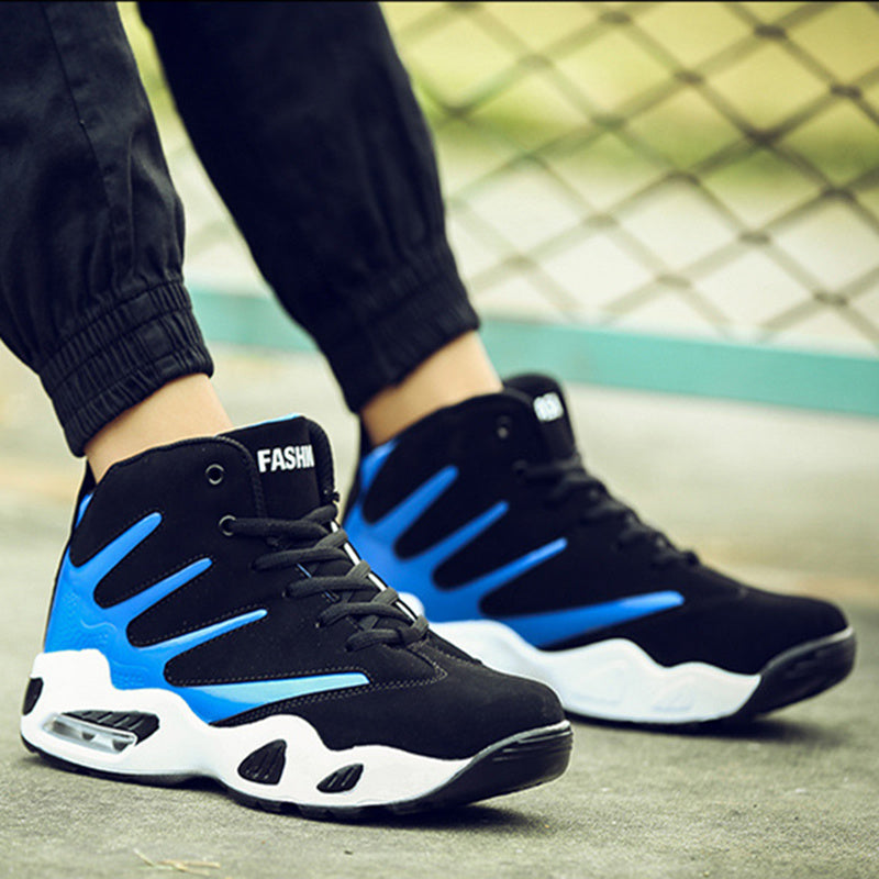 Affordable Men Air Cushion Basketball Shoes