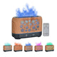  Wood grain remote control