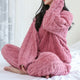  Hemp Pattern Pink
