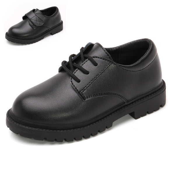 School designated dance shoes