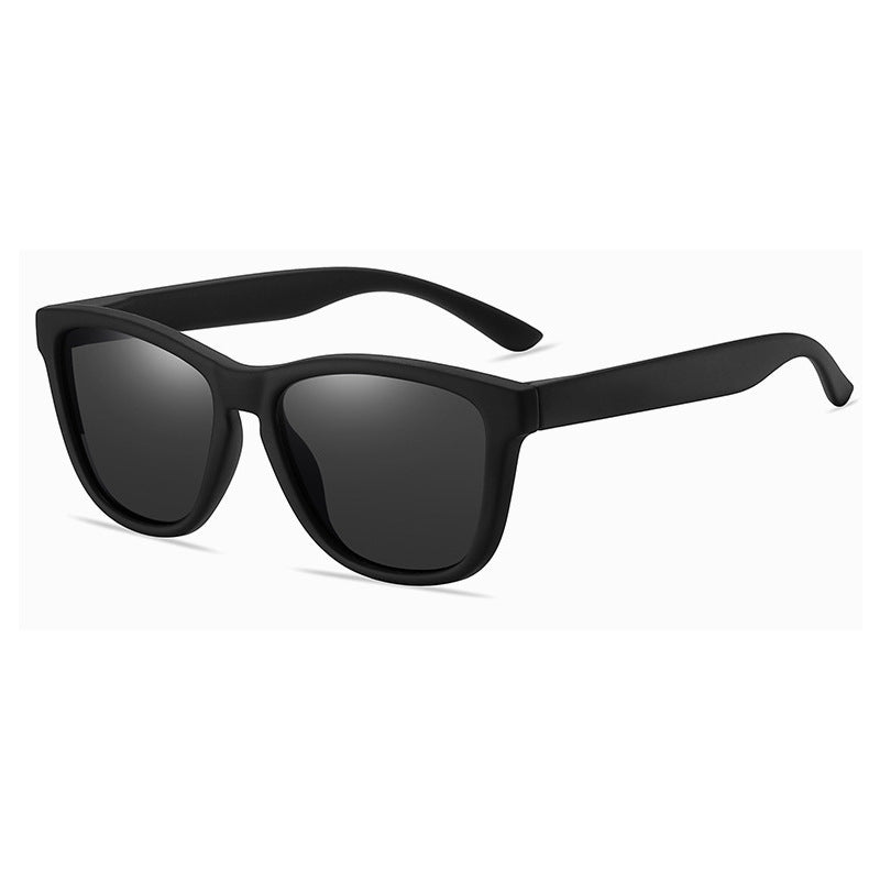 Sports Sunglasses Mens Polarized Colorful Film Series