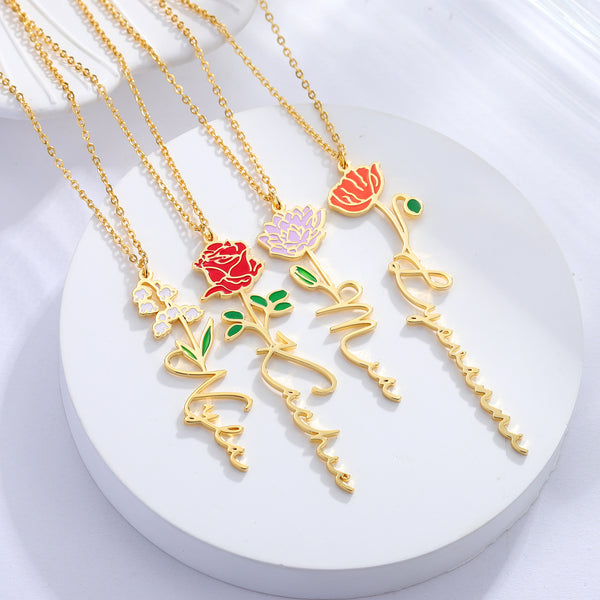 Necklace Stainless Steel Jewelry Color Direct Sale