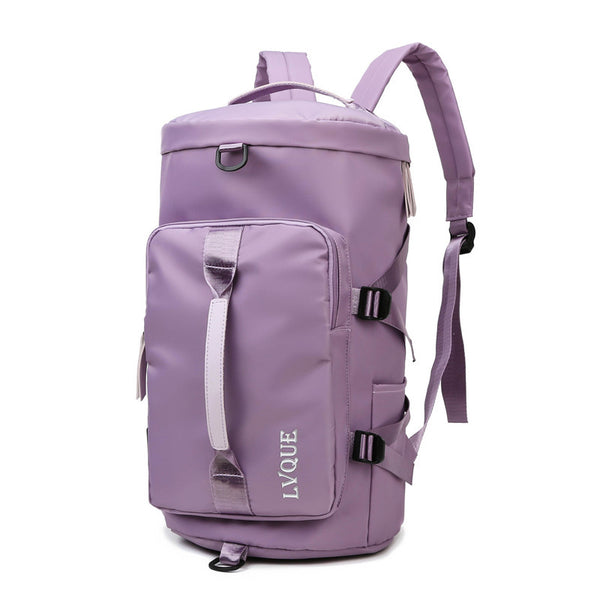 New Multifunctional Women's Backpack - Large Capacity Waterproof Travel Bag, Gym Bag, School Bag