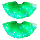  2pcs Green