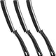  Black Three Pack