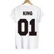  White king