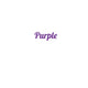  Purple