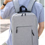 Casual Business Men Bag Notebook Backpack