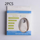  2PC white