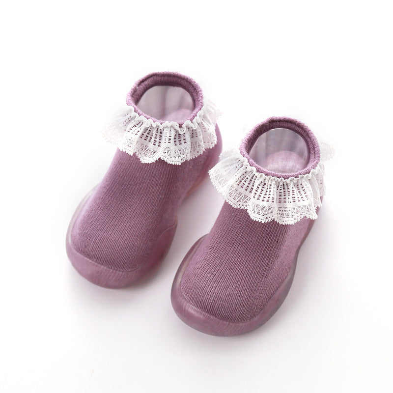 Children's Anti-skid Floor Socks Baby Walking Shoes