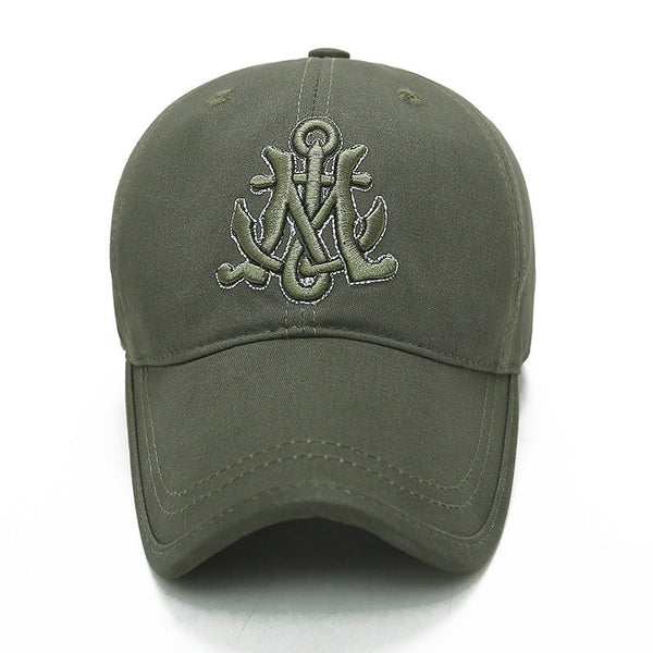 Men's outdoor baseball cap