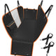  Orange belt mesh
