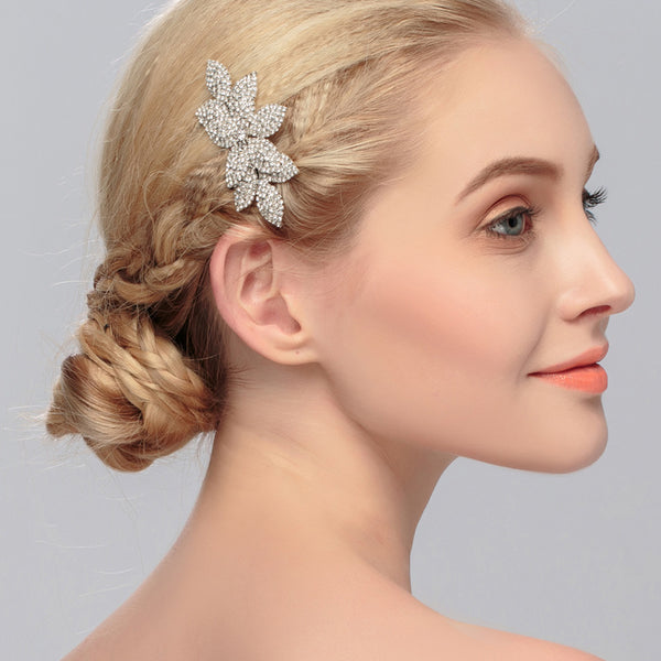 Bridal Hair Comb Hair Popular Rhinestone Korean Headdress Wedding Accessories