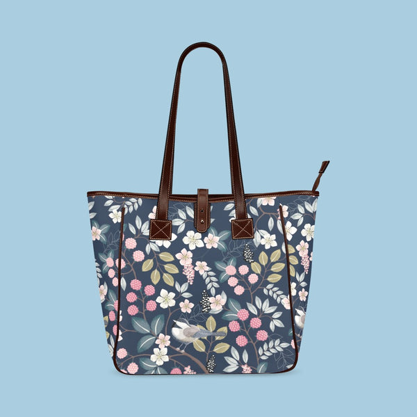 Classic Haven Waterproof Tote Bag