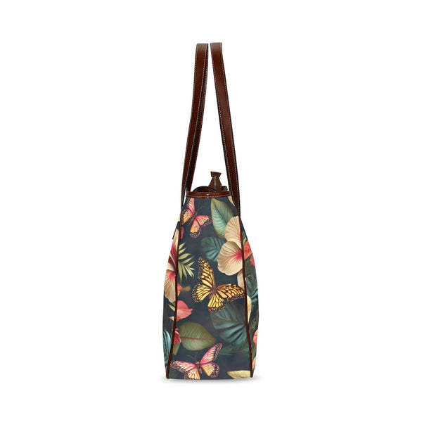 Classic Haven Waterproof Tote Bag