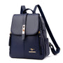 New Trendy Fashion Soft Leather Mommy Leisure Large-capacity Bag