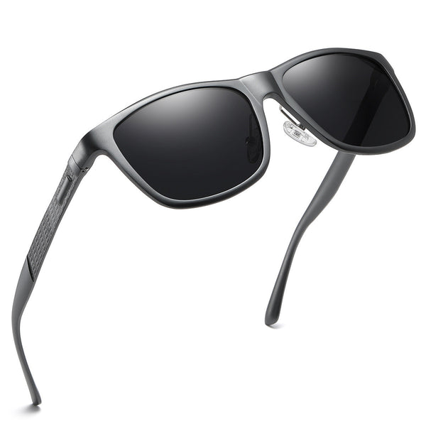 Fashion Aluminum Magnesium Polarized Sunglasses