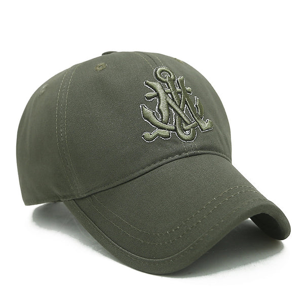 Men's outdoor baseball cap